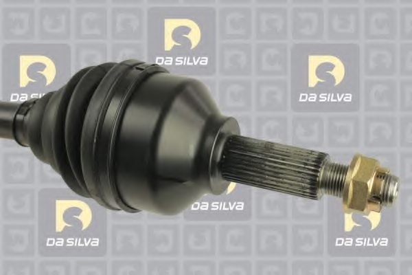 DA SILVA 6423T Drive Shaft